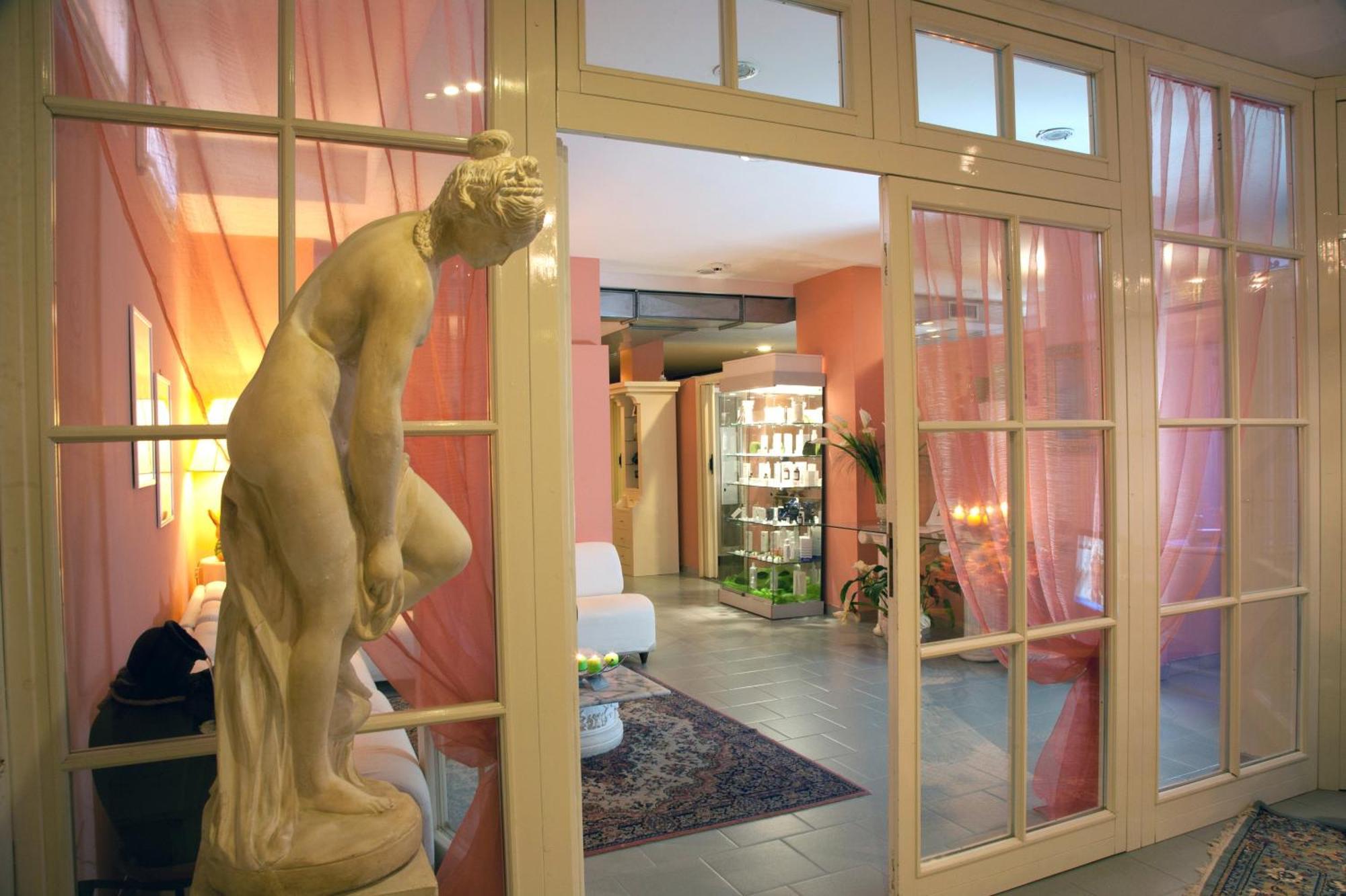 Hotel Villa Leri Monte Colombo Εξωτερικό φωτογραφία