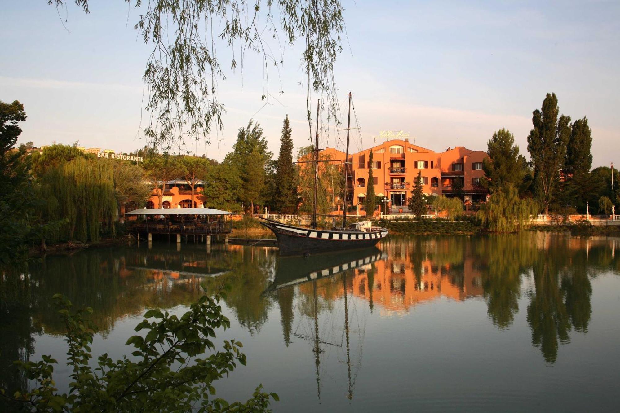 Hotel Villa Leri Monte Colombo Εξωτερικό φωτογραφία